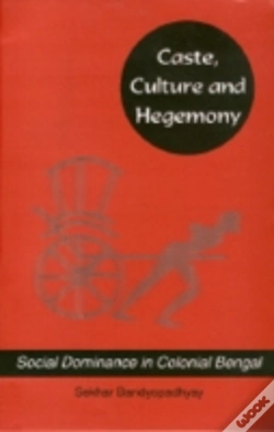 Capa do artigo Caste, Culture And Hegemony