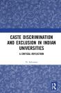 Caste Discrimination And Exclusion In Indian Universities - Preview
