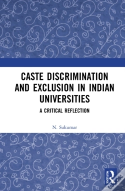 Capa do artigo Caste Discrimination And Exclusion In Indian Universities