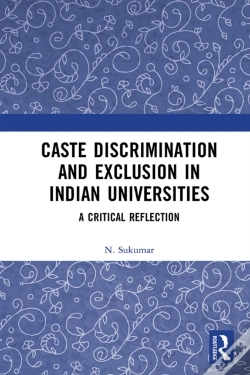 Capa do artigo Caste Discrimination And Exclusion In Indian Universities