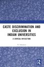 Caste Discrimination And Exclusion In Indian Universities - Preview