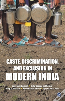 Capa do artigo Caste, Discrimination, And Exclusion In Modern India