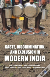 Capa do artigo Caste, Discrimination, And Exclusion In Modern India
