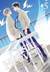 Capa do artigo Caste Heaven, Vol. 5