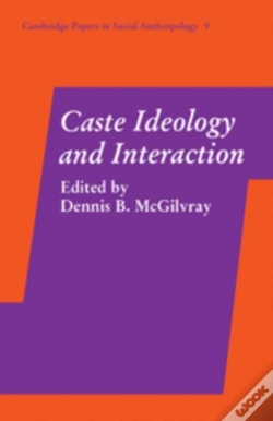 Capa do artigo Caste Ideology And Interaction
