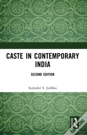Capa do artigo Caste In Contemporary India