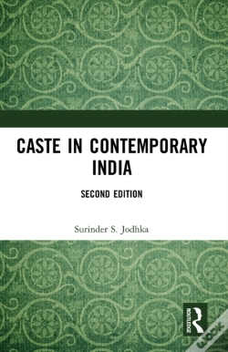 Capa do artigo Caste In Contemporary India