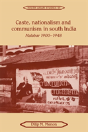 Caste, Nationalism And Communism In South India - Preview