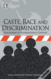 Capa do artigo Caste Race And Discrimination