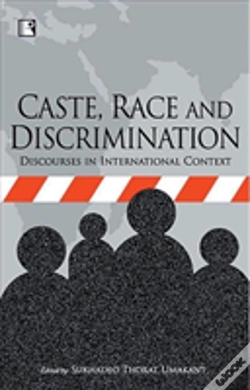 Capa do artigo Caste Race And Discrimination