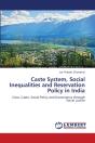 Caste System, Social Inequalities And Re - Preview