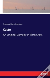 Capa do artigo Caste