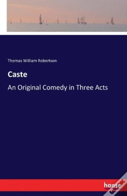 Capa do artigo Caste