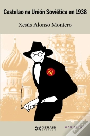 Capa do artigo Castelao Na Unión Soviética En 1938