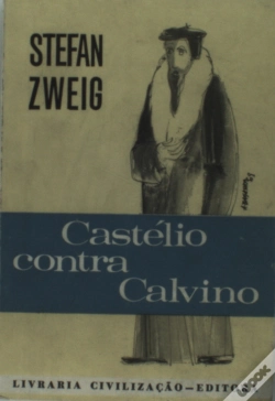 Capa do artigo Castélio Contra Calvino