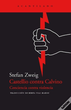 Capa do artigo Castellio Contra Calvino