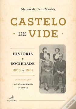 Capa do artigo Castelo de Vide