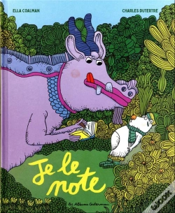 Capa do artigo Casterminouche : Je Le Note