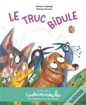 Capa do artigo Casterminouche : Le Truc Bidule