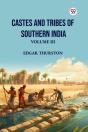 Castes And Tribes Of Southern Indiavolume Iii (Edition1) - Preview