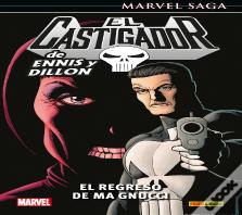 Castigador De Ennis Y Dillon El N 08