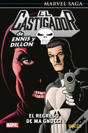 Capa do artigo Castigador De Ennis Y Dillon El N 08
