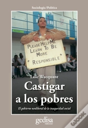 Capa do artigo Castigar A Los Pobres