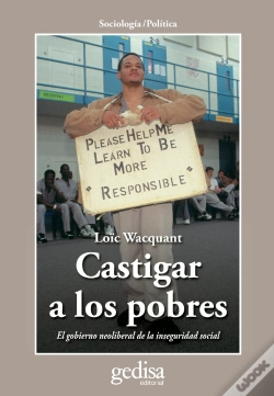 Capa do artigo Castigar A Los Pobres