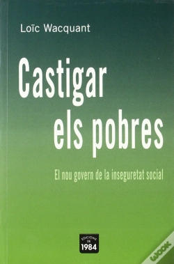 Capa do artigo Castigar Els Pobres