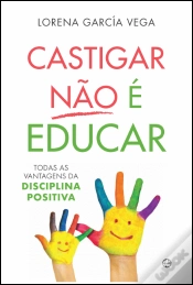 Capa do artigo Castigar Não é Educar