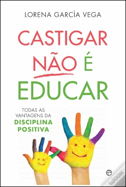 Capa do artigo Castigar Não é Educar