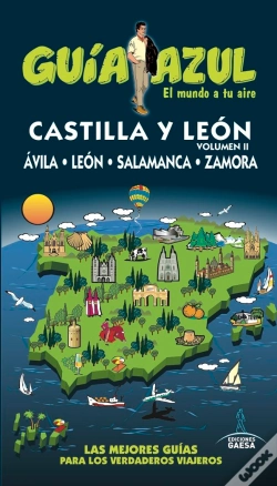 Capa do artigo Castilla León Ii