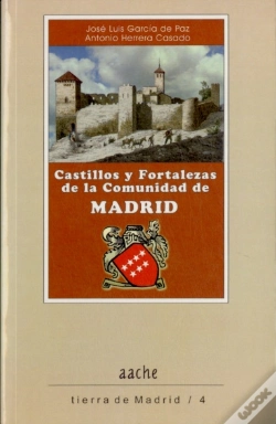 Capa do artigo Castillos Y Fortalezas De La Comunidad De Madrid