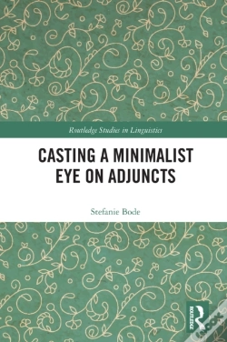 Capa do artigo Casting A Minimalist Eye On Adjuncts