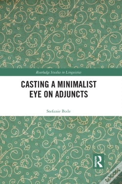 Capa do artigo Casting A Minimalist Eye On Adjuncts