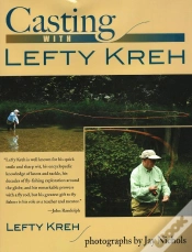 Capa do artigo Casting With Lefty Kreh