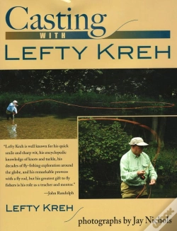 Capa do artigo Casting With Lefty Kreh