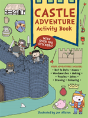 Castle Adventure Activity Book - Preview