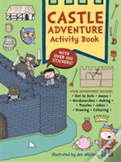 Capa do artigo Castle Adventure Activity Book