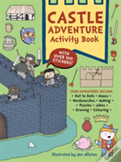 Capa do artigo Castle Adventure Activity Book