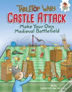 Capa do artigo Castle Attack