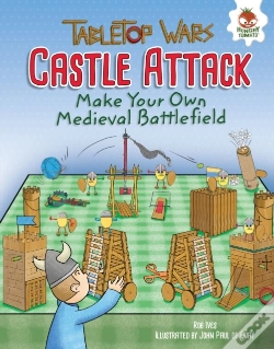 Capa do artigo Castle Attack
