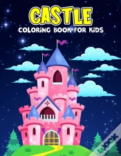 Capa do artigo Castle Coloring Book For Kids