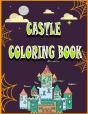 Castle Coloring Book - Preview