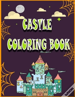 Capa do artigo Castle Coloring Book