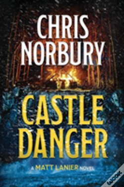 Capa do artigo Castle Danger (Matt Lanier, #2)