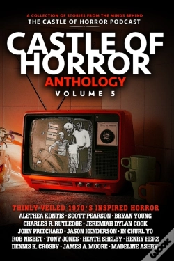Capa do artigo Castle Of Horror Anthology Volume 5: Thi
