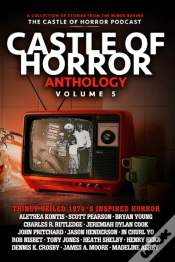 Capa do artigo Castle Of Horror Anthology Volume 5: Thi