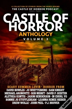 Capa do artigo Castle Of Horror Anthology Volume Three