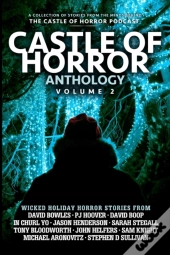 Castle Of Horror Anthology Volume Two